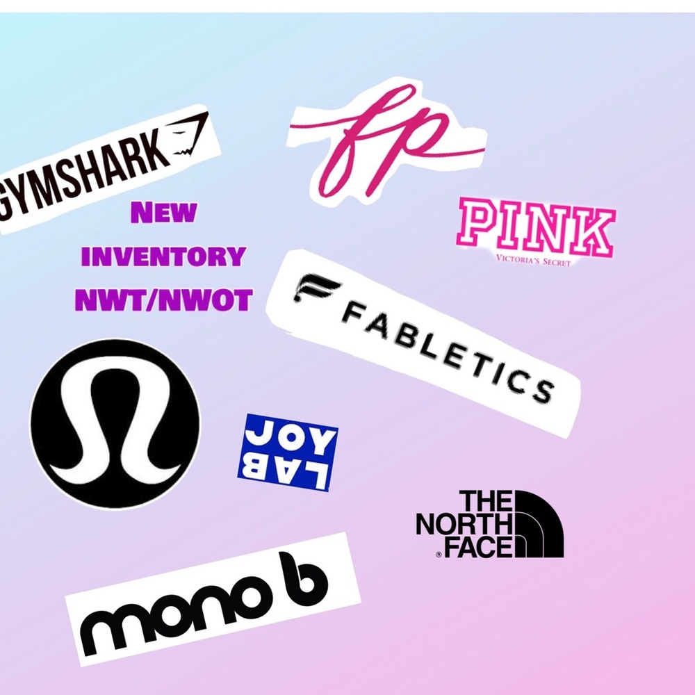 LIKE THIS LISTING TO BE NOTIFIED WHEN I HAVE THESE BRANDS!!